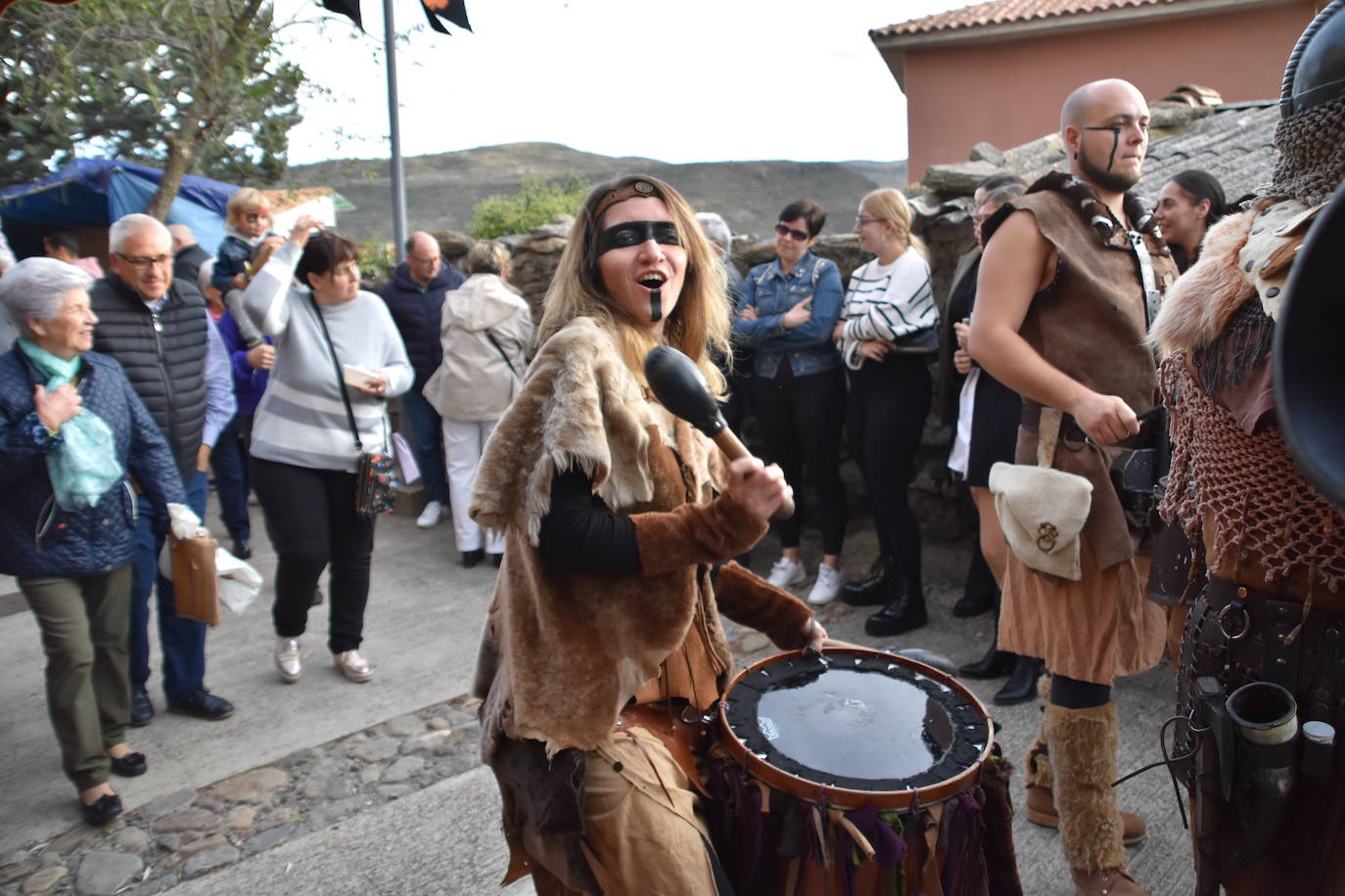 Las XVI Jornadas Medievales de Cornago