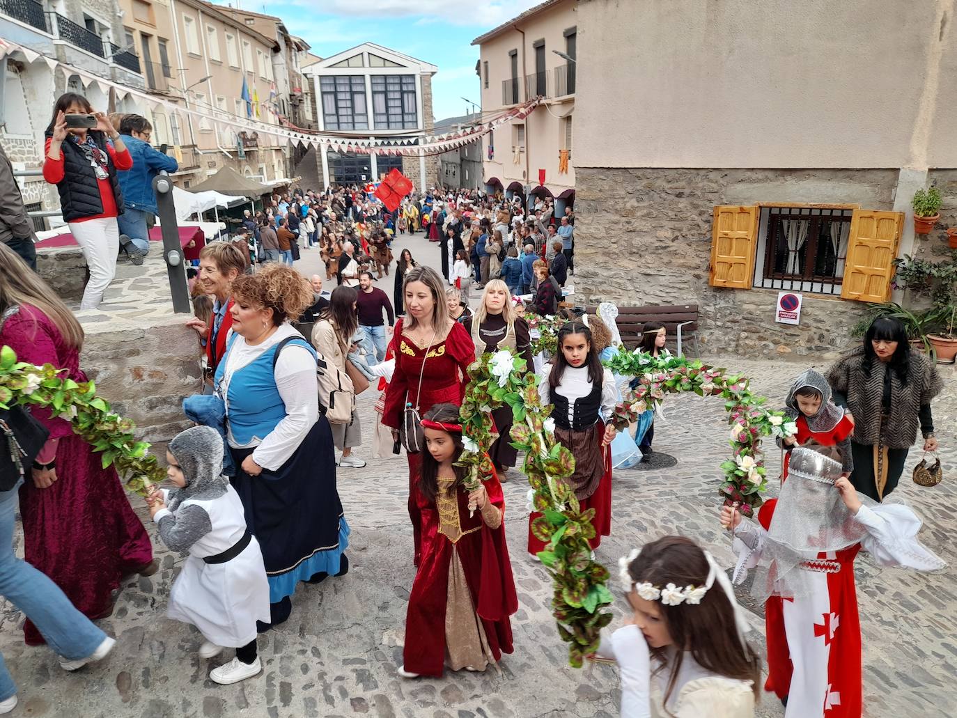 Las XVI Jornadas Medievales de Cornago