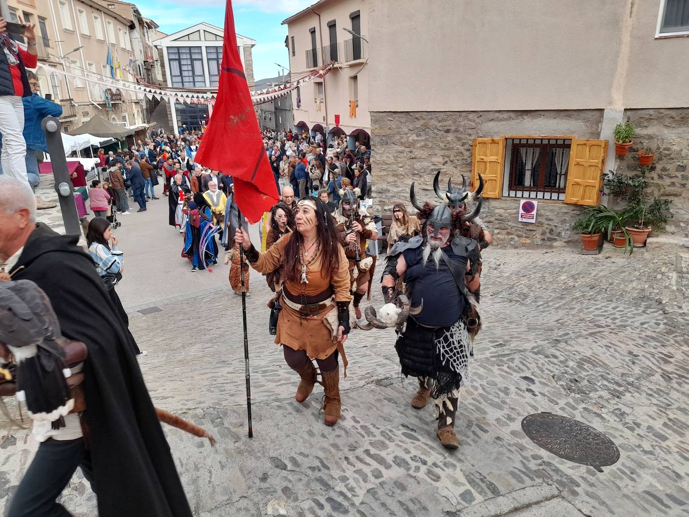 Las XVI Jornadas Medievales de Cornago