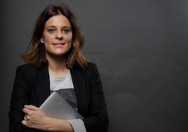 Ana Molina es la responsable de Aura, la plataforma de IA de Telefónica.