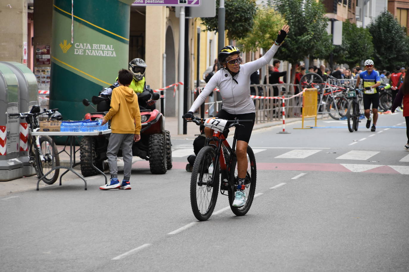 Duatlón cross de Rincón de Soto