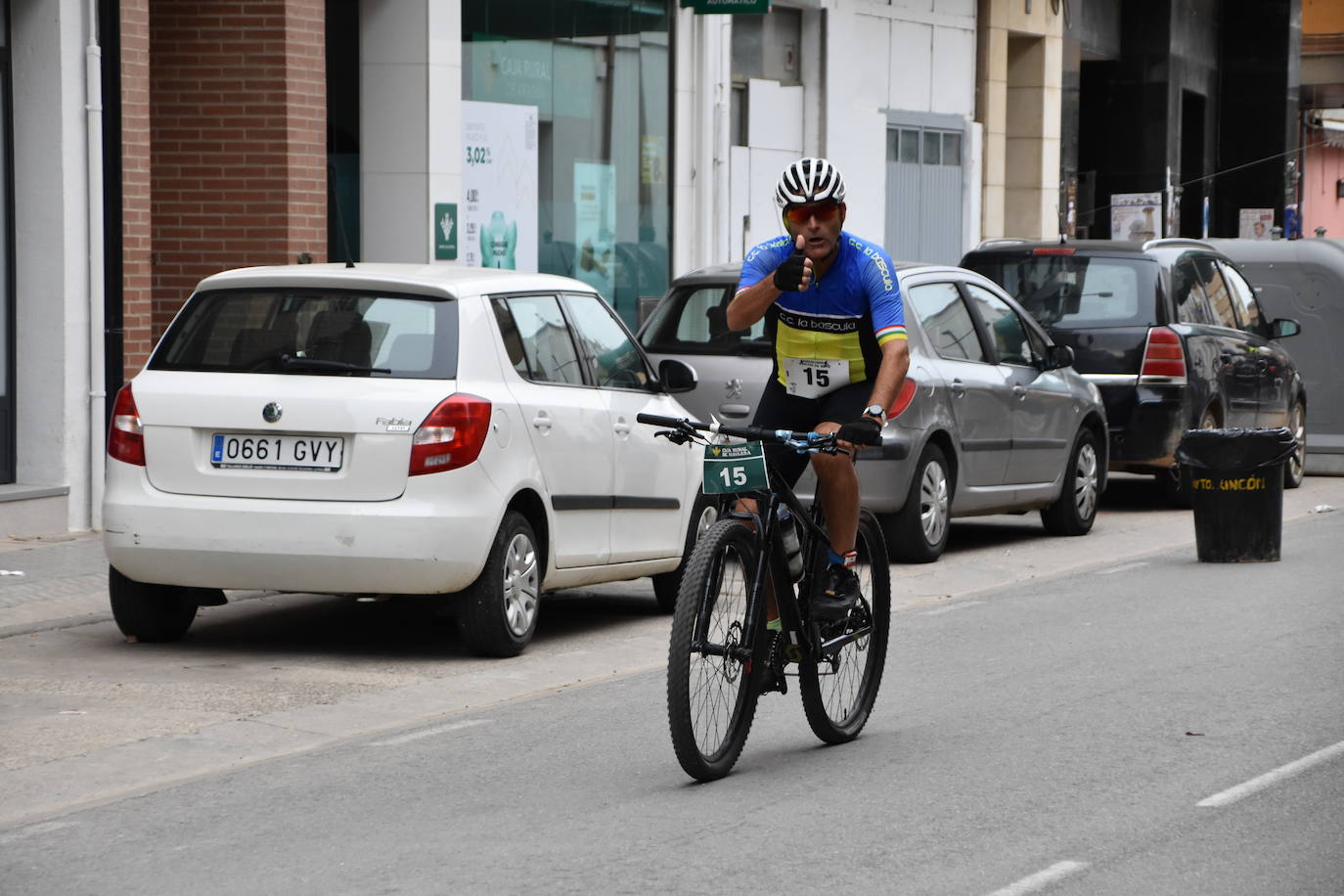 Duatlón cross de Rincón de Soto