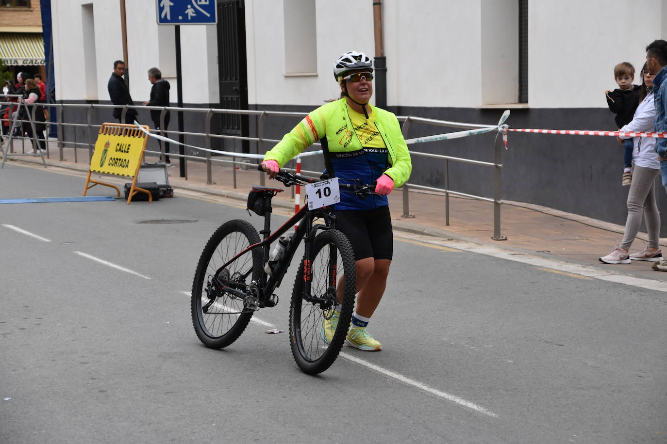 Duatlón cross de Rincón de Soto