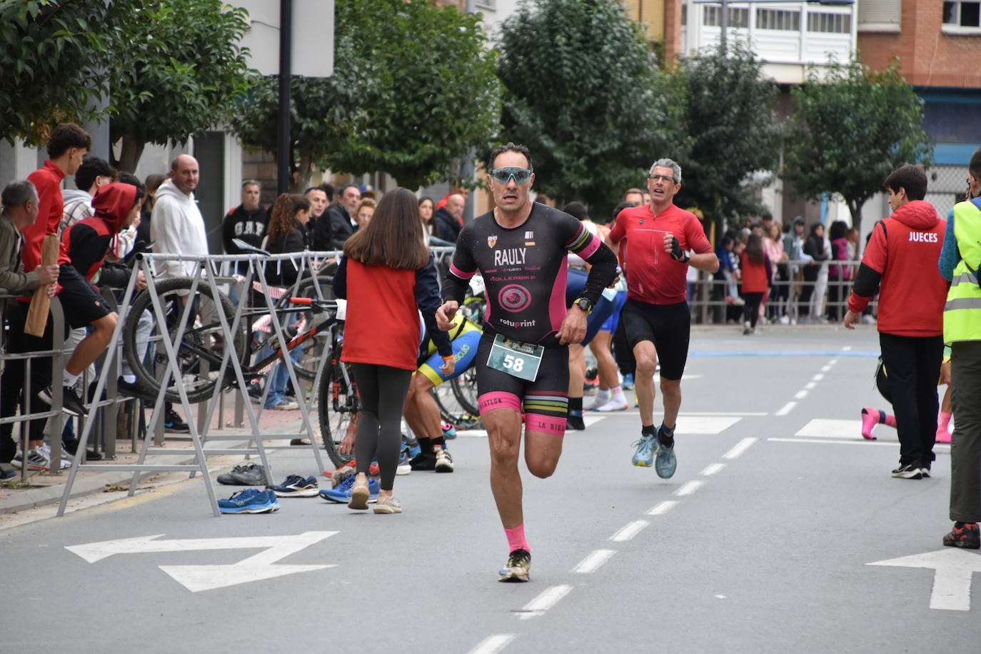 Duatlón cross de Rincón de Soto