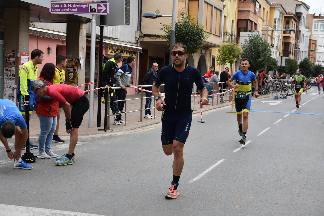 Duatlón cross de Rincón de Soto