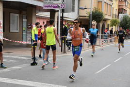 Duatlón cross de Rincón de Soto