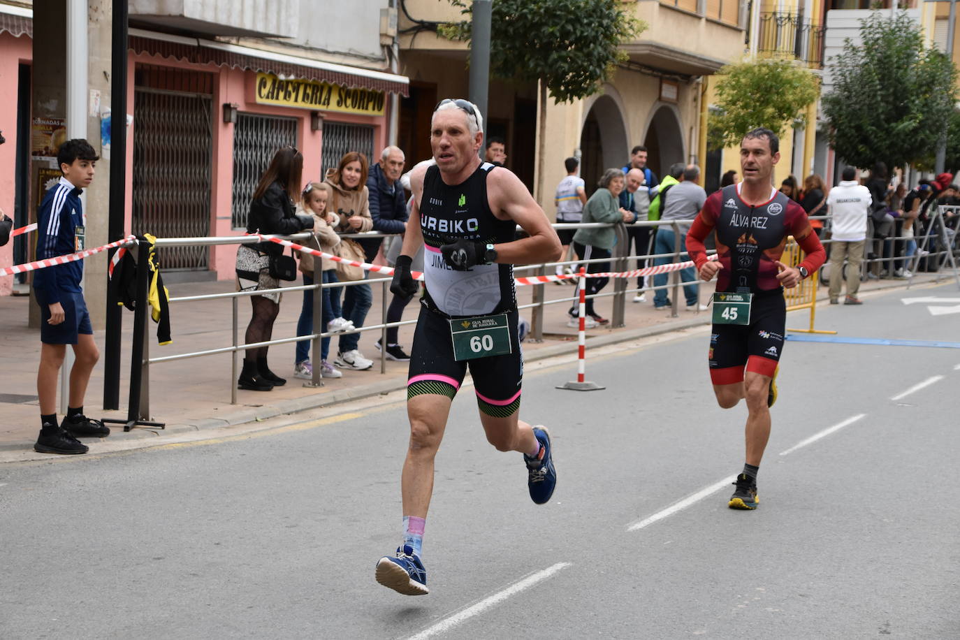 Duatlón cross de Rincón de Soto