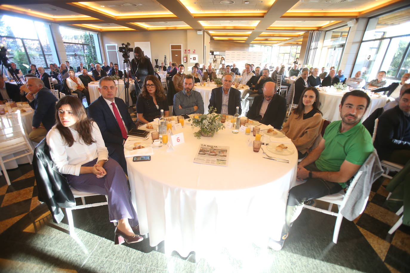 El foro Agro Santander, en imágenes