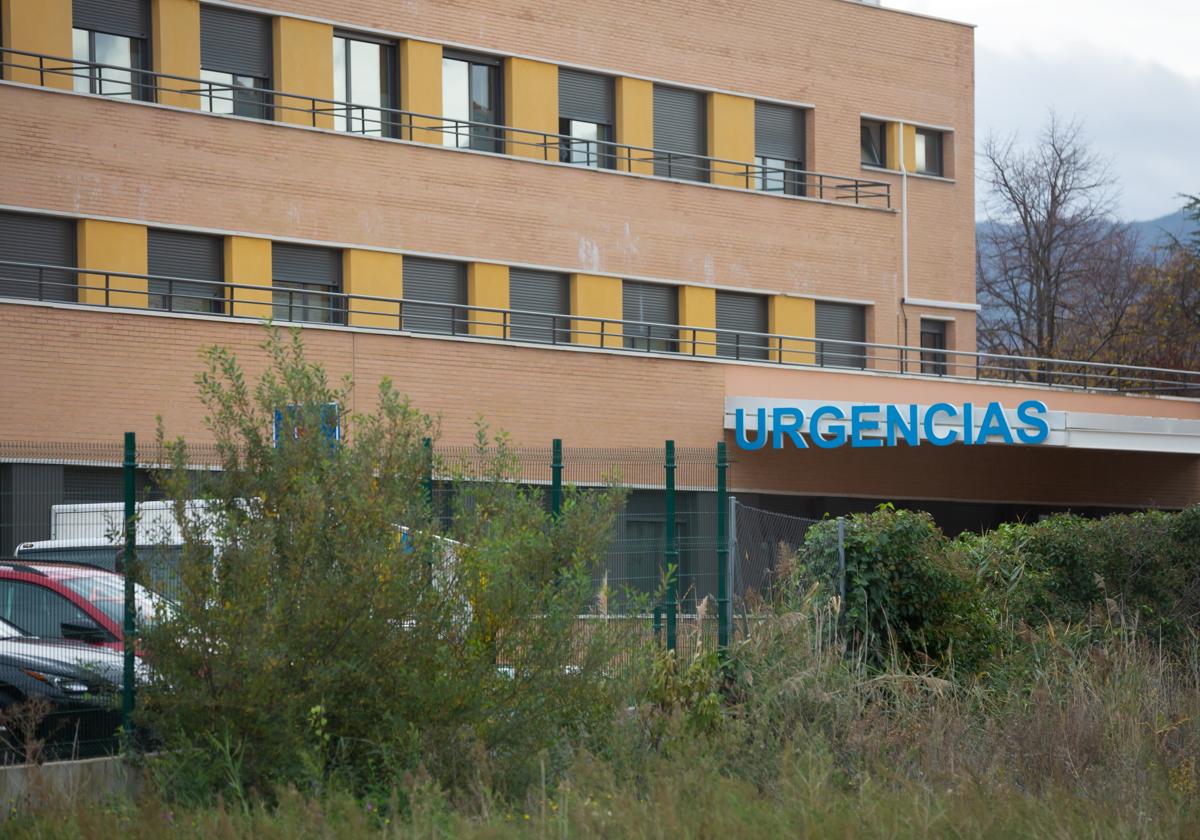 Hospital Viamed Los Manzanos.