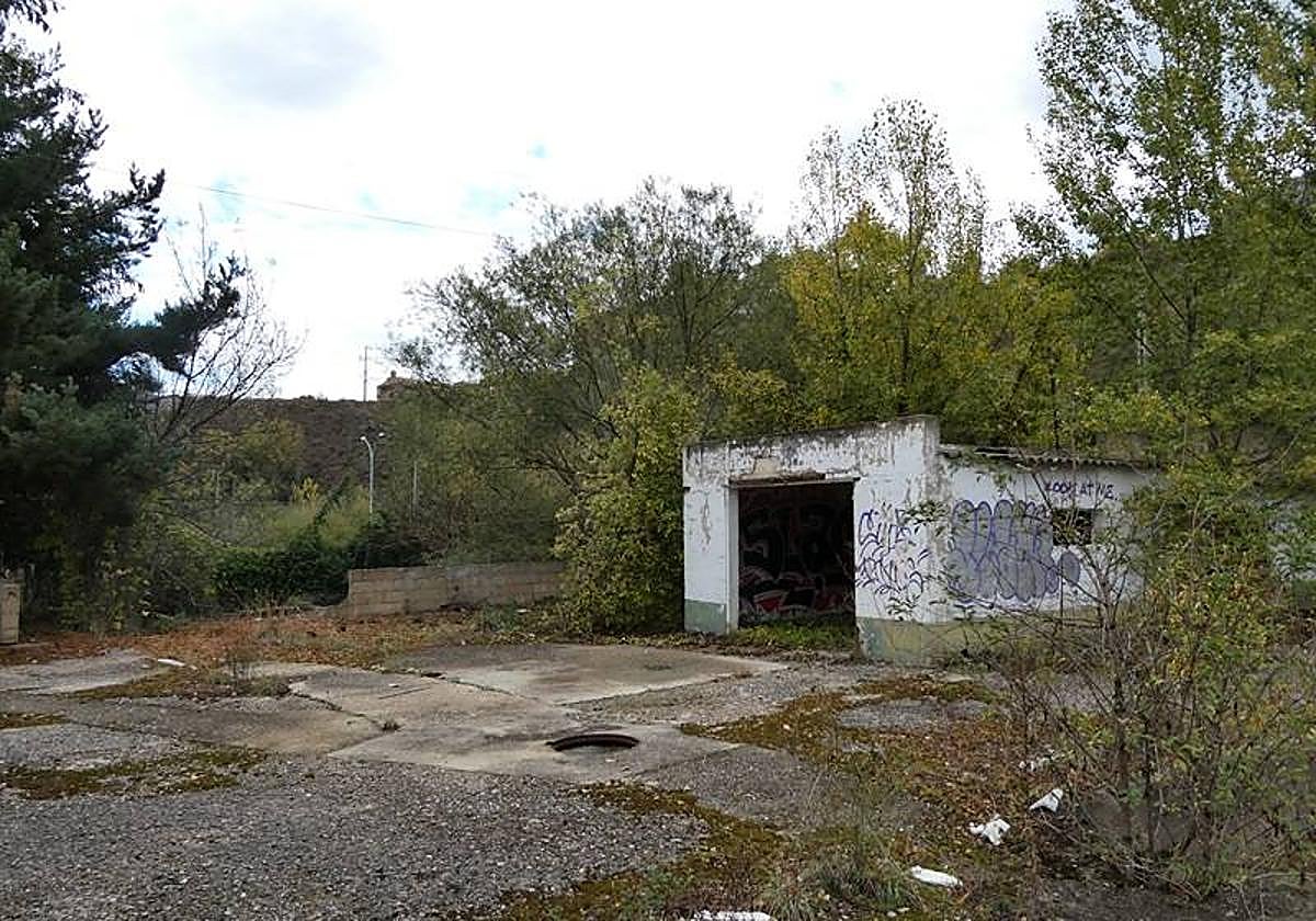 Amigos de la Tierra exige a la CHE demoler la piscifactoría de Torrecilla en Cameros