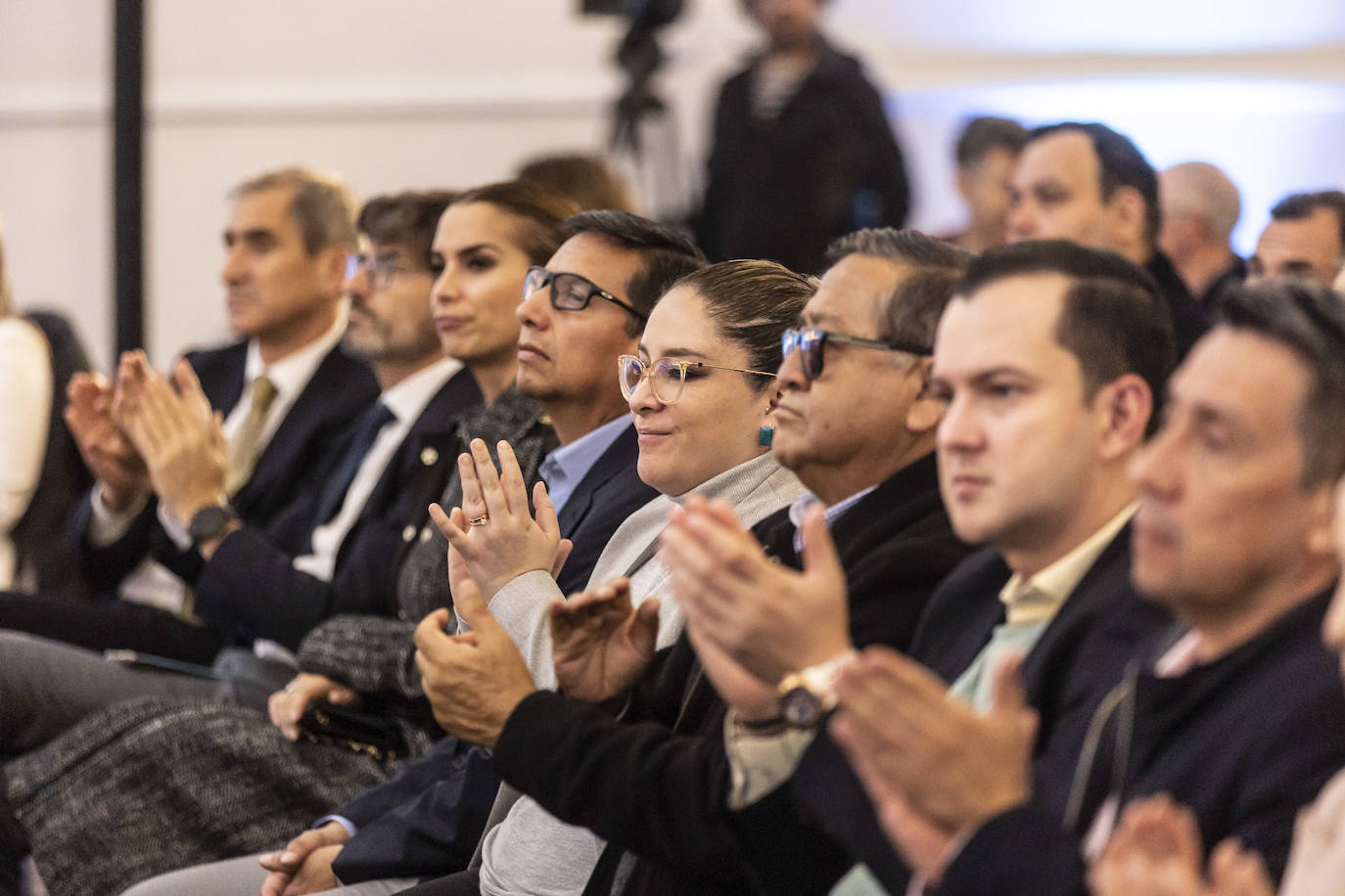 Las imágenes de la primera jornada de Futuro en Español