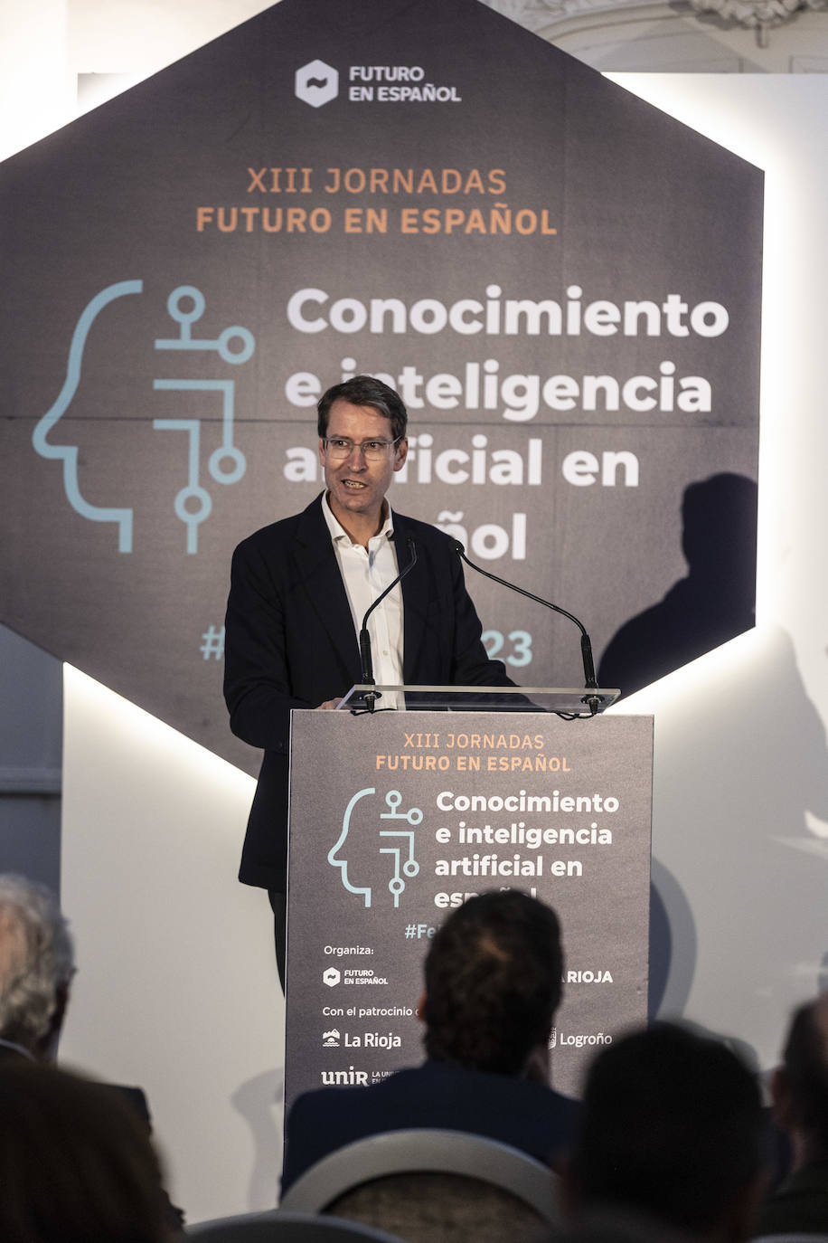 Las imágenes de la primera jornada de Futuro en Español