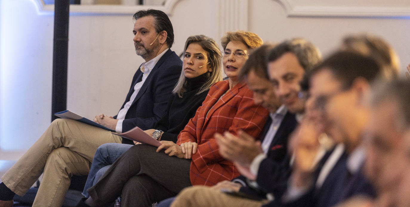 Las imágenes de la primera jornada de Futuro en Español