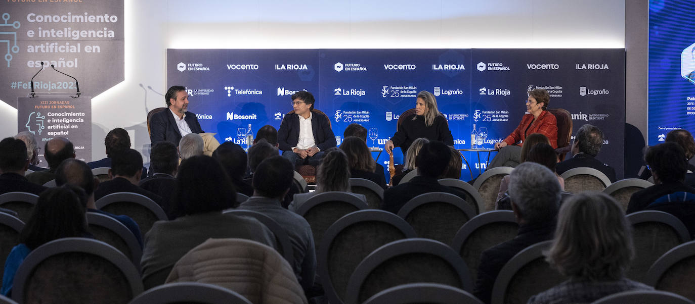 Las imágenes de la primera jornada de Futuro en Español