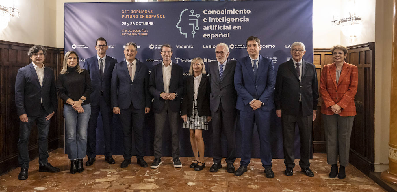 Las imágenes de la primera jornada de Futuro en Español
