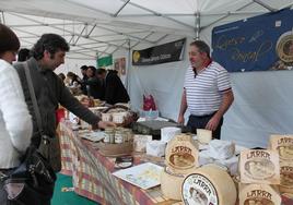 El Queso de Munilla, protagonista de este fin de semana