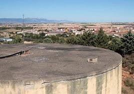 Depósito municipal.