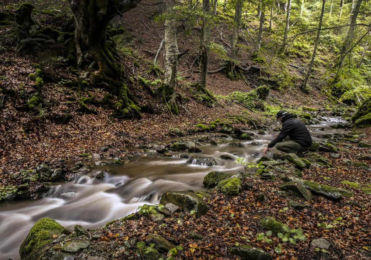 Rutas de otoño por La Rioja en imágenes