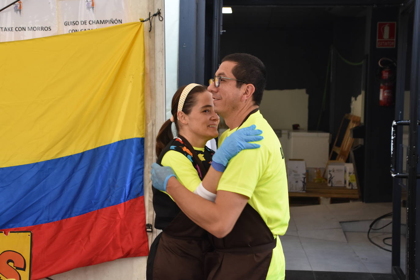 Las calles de Autol se llenan de sabor