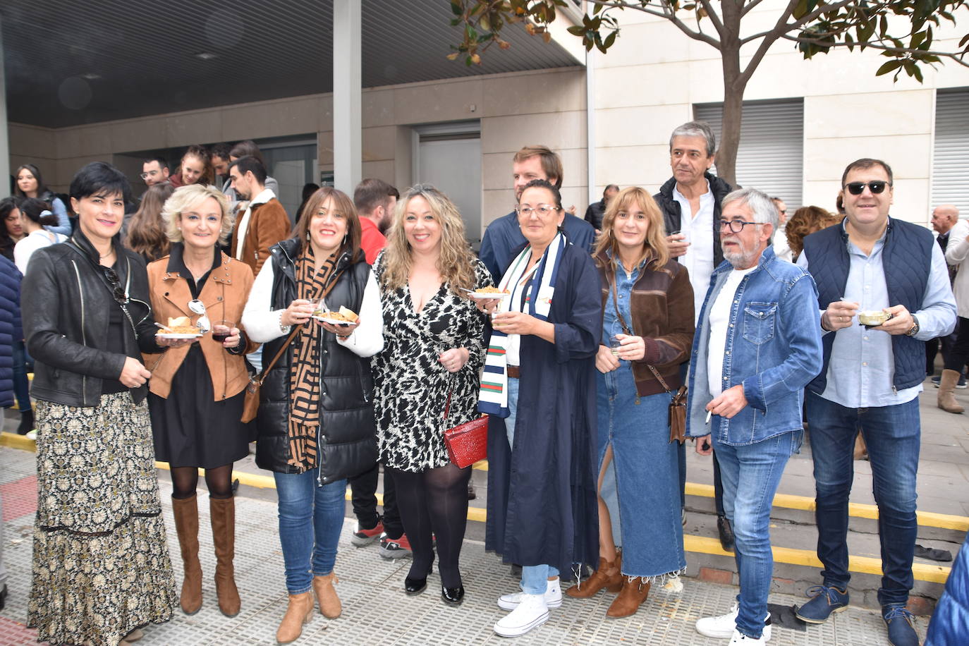 Las calles de Autol se llenan de sabor