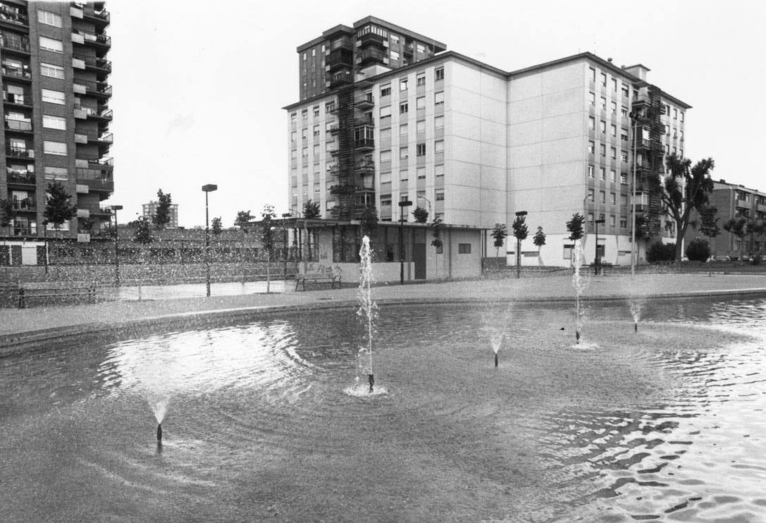 Imagen antes - Los Tilos, plaza de secano