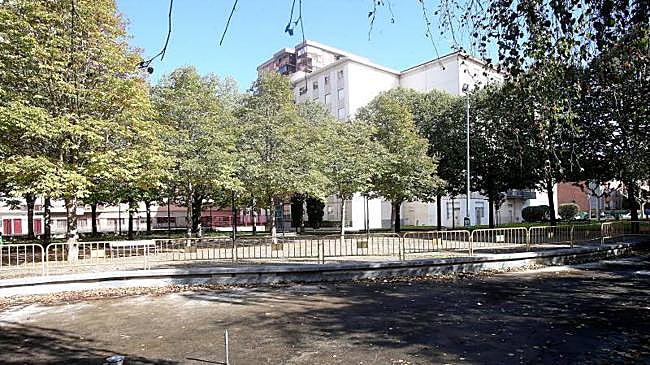 Imagen después - Los Tilos, plaza de secano