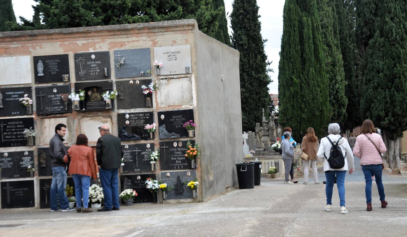 La Rioja celebra el Día de Todos los Santos