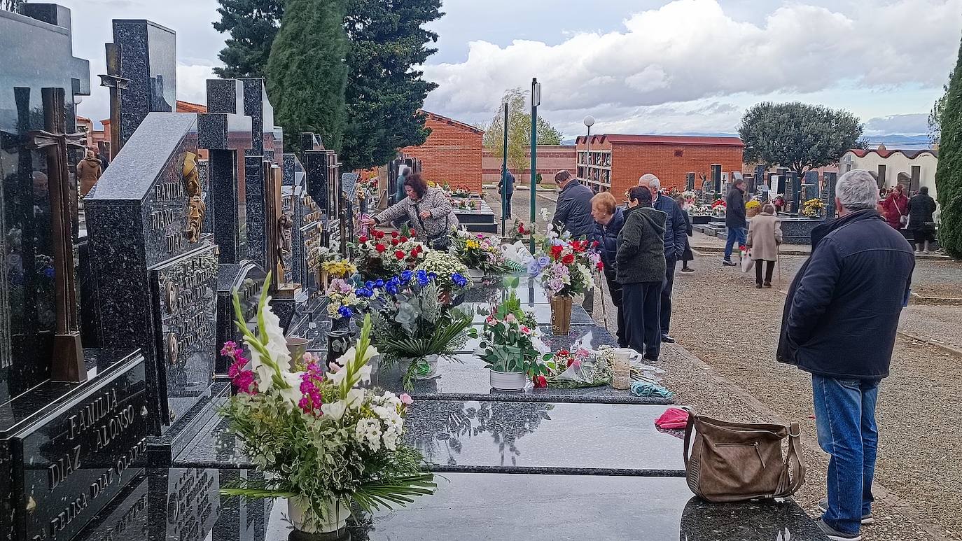 La Rioja celebra el Día de Todos los Santos