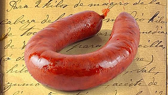 Sobrasada, el embutido con nombre italiano y alma de Indias