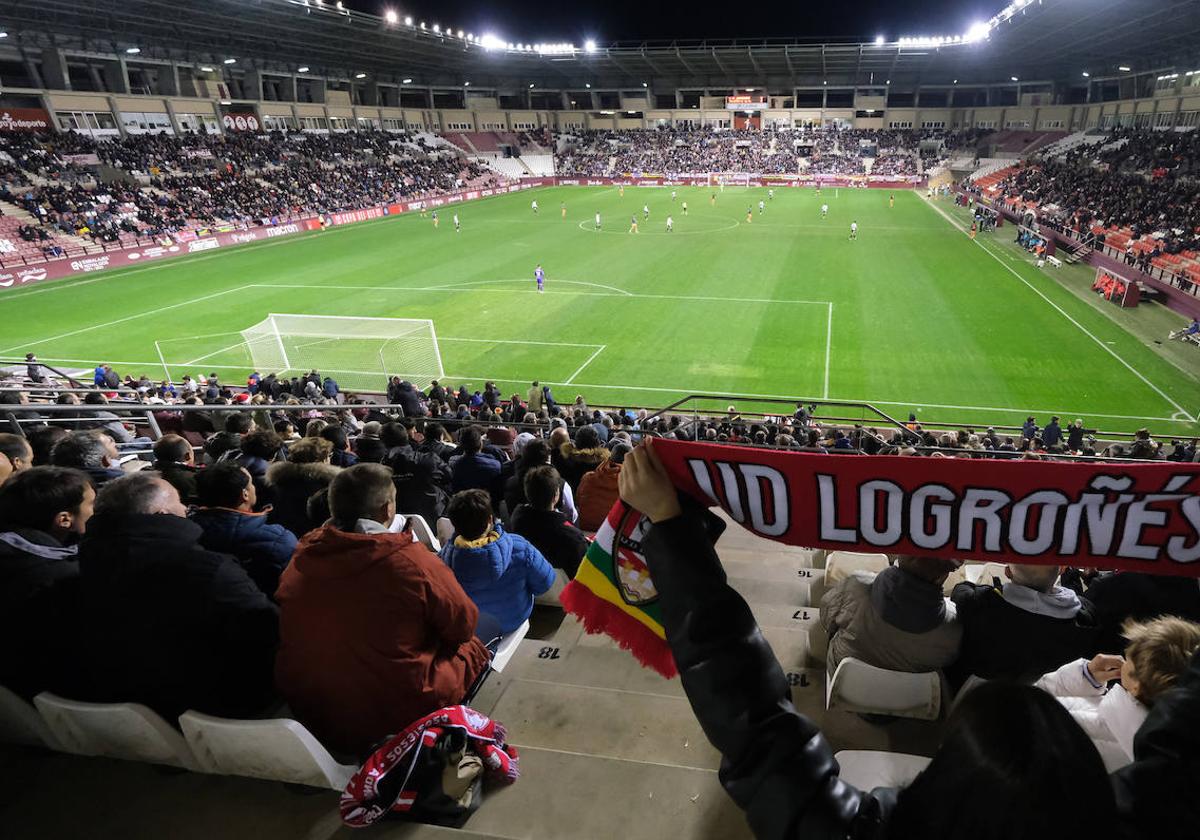 Las imágenes del partido UDL-Valencia