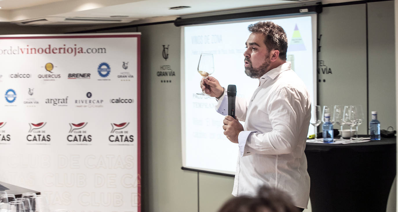 El club de la cata con Bodegas Paco Garcia