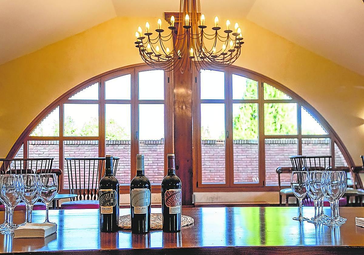 Imagen principal - Fieles a la historia y a la ecología