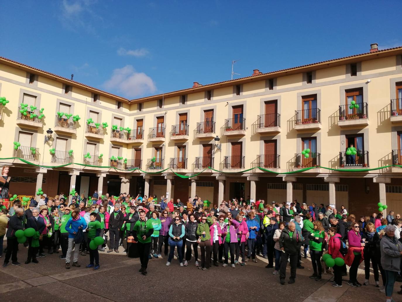 &#039;En marcha contra el cáncer&#039;, en Santo Domingo