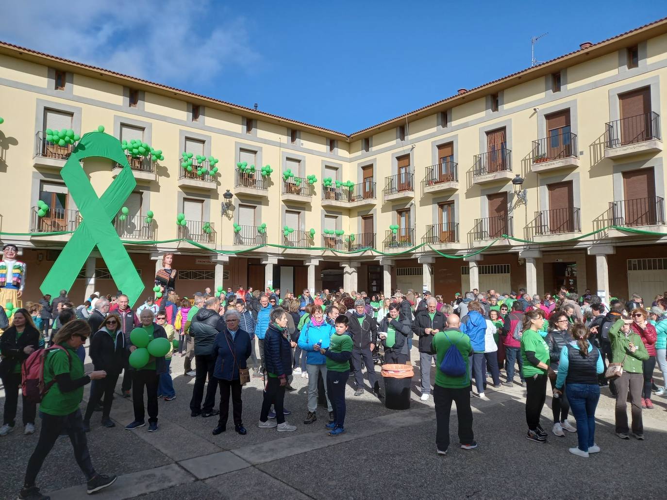 &#039;En marcha contra el cáncer&#039;, en Santo Domingo