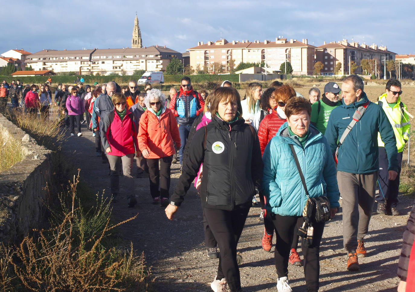 &#039;En marcha contra el cáncer&#039;, en Santo Domingo