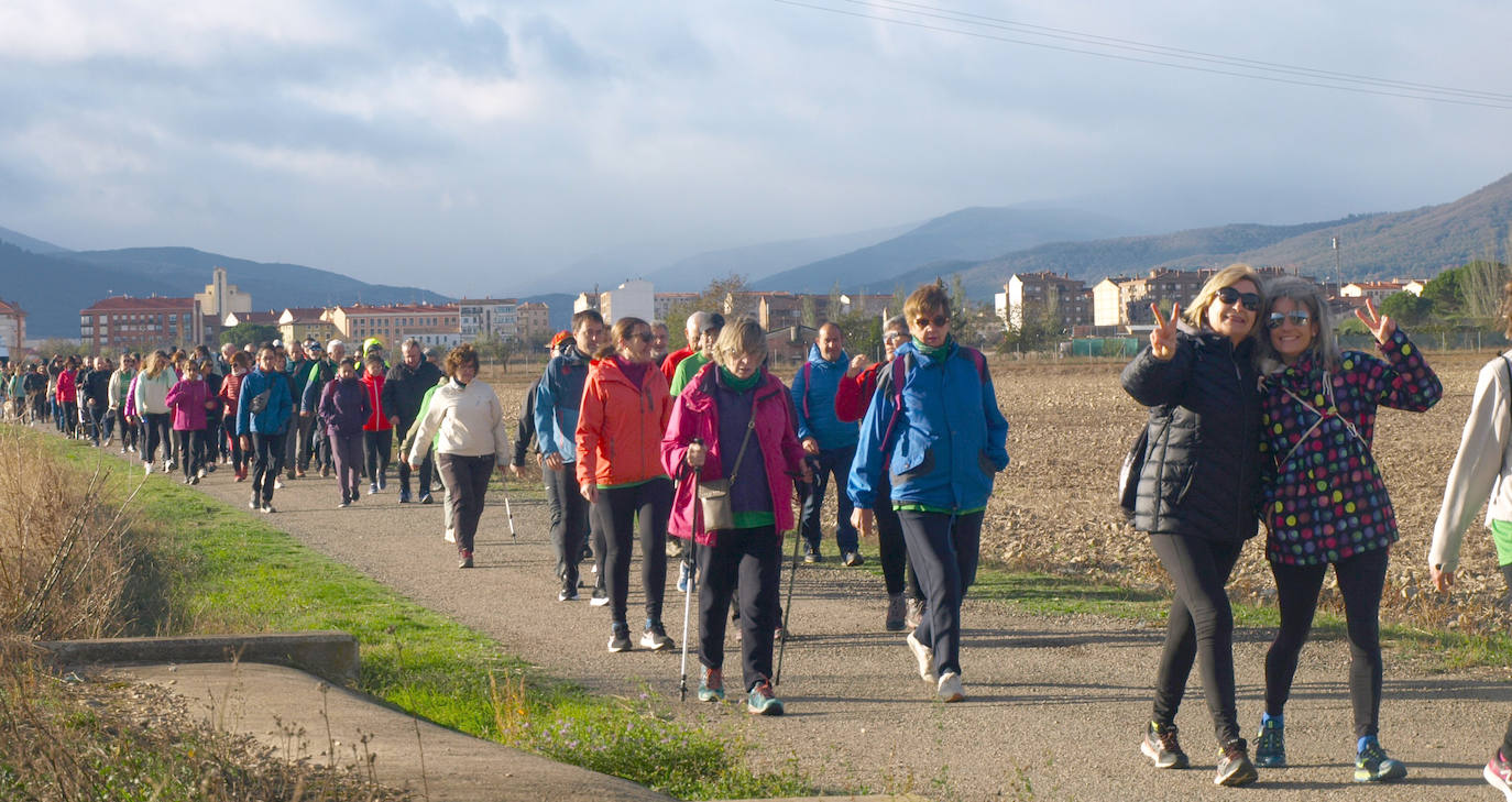 &#039;En marcha contra el cáncer&#039;, en Santo Domingo