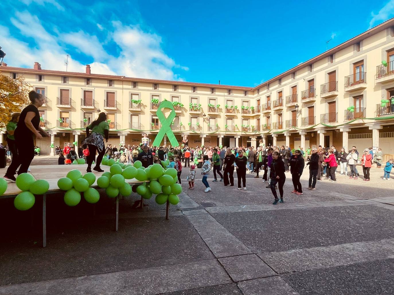 &#039;En marcha contra el cáncer&#039;, en Santo Domingo