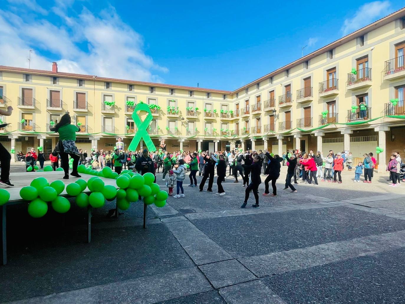 &#039;En marcha contra el cáncer&#039;, en Santo Domingo