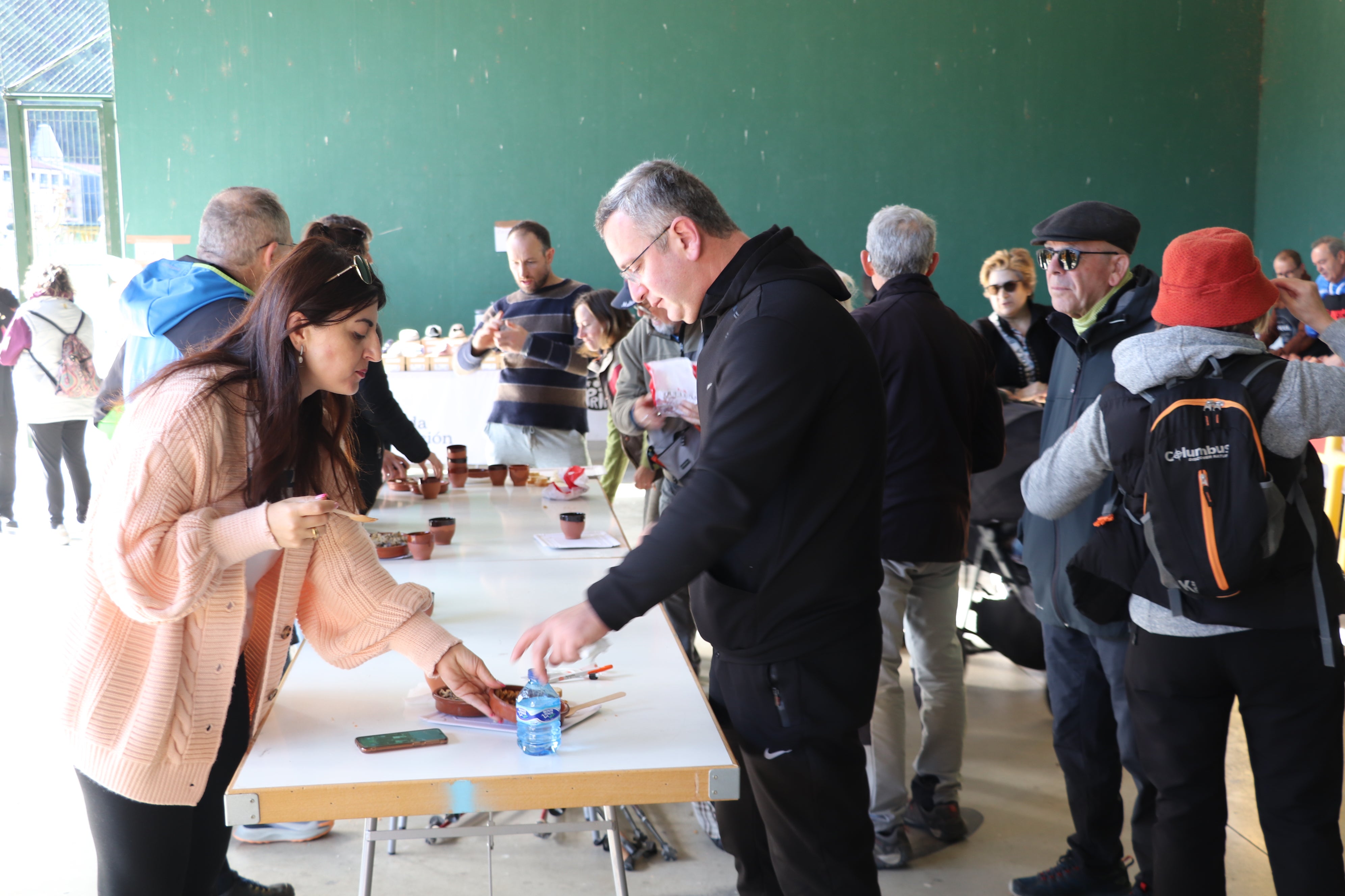 Jornadas micológicas en Arnedillo