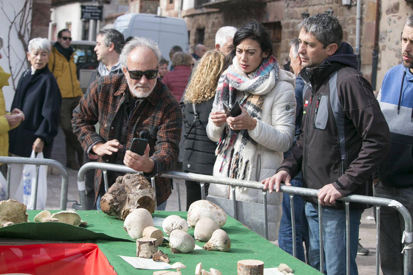 XXXI Jornadas Micológicas de Ezcaray