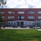 El CEIP Villa Patro de Lardero también encuentra plástico en los menús escolares