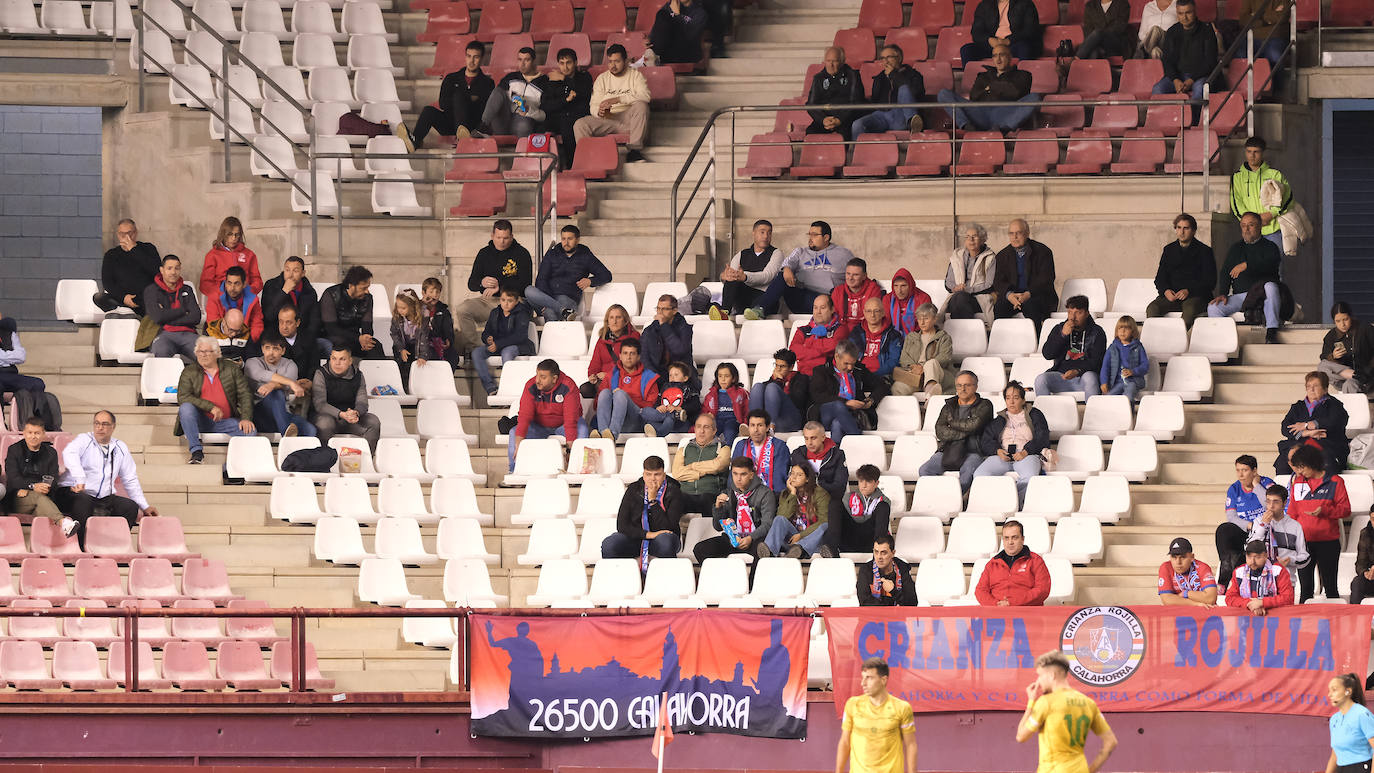 Las imágenes del UDL-Calahorra