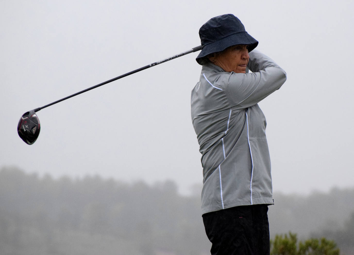 Ramón Bilbao, protagonista del Torneo Rioja&amp;Golf