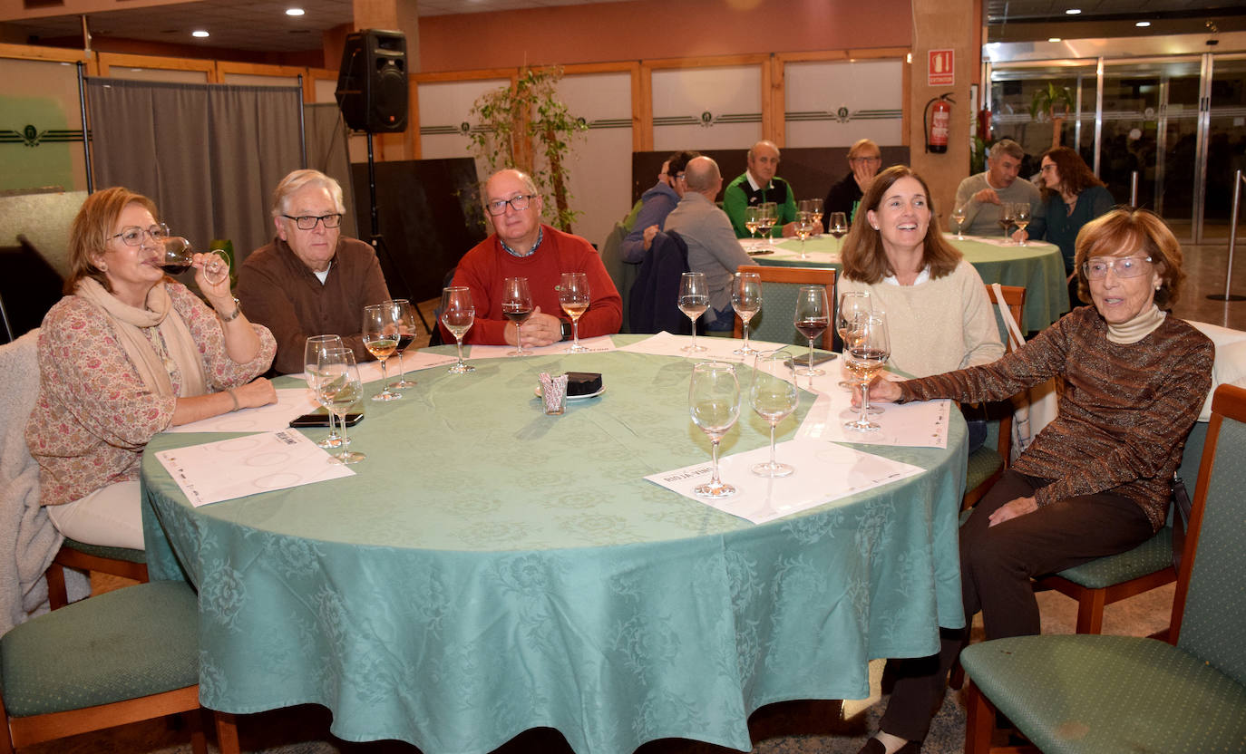 Entrega de premios del Torneo Rioja&amp;Gof Ramón Bilbao