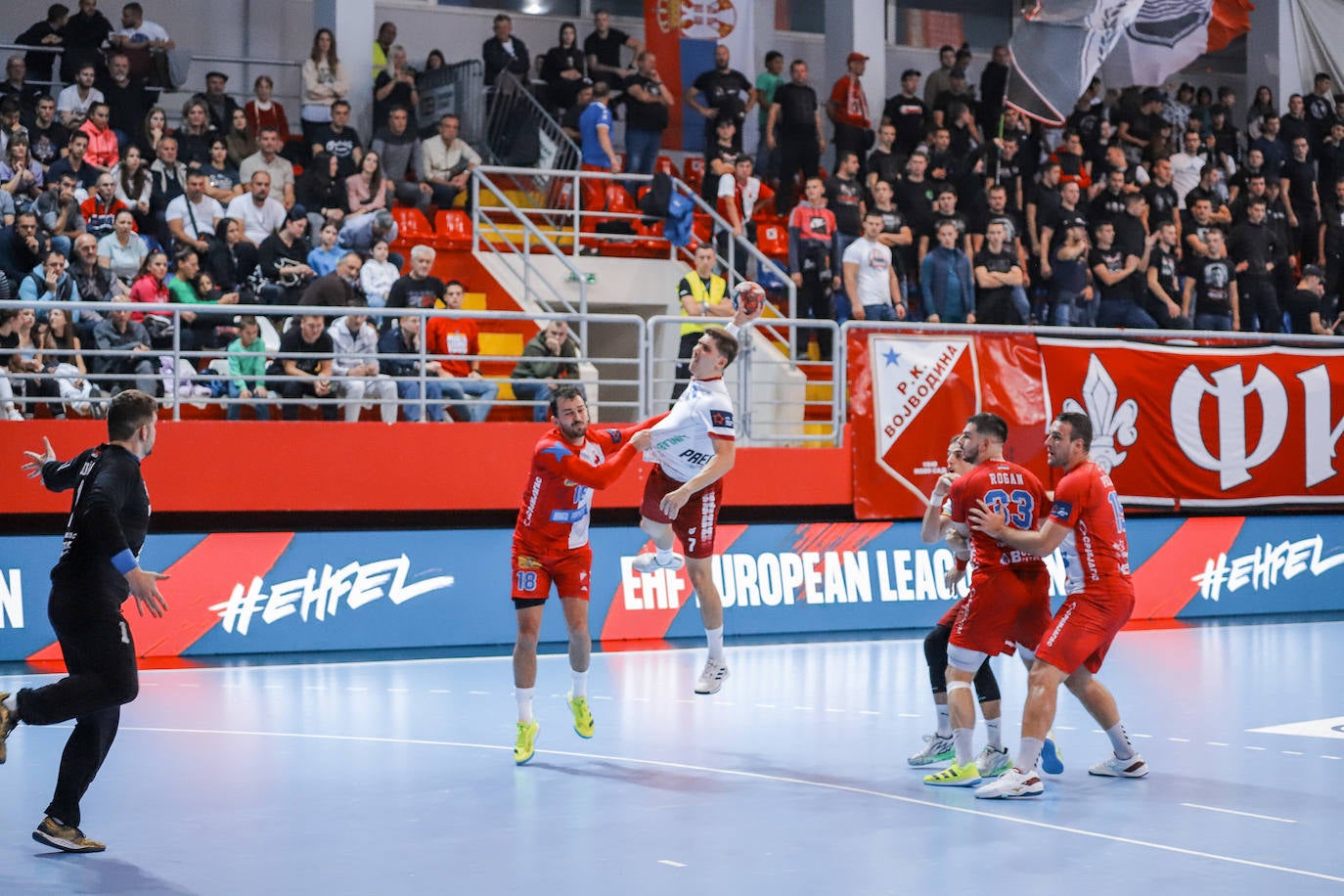 El histórico triunfo europeo, en imágenes