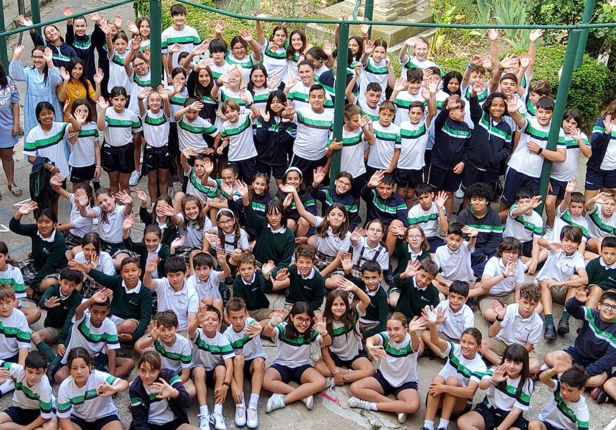 Teresianas de Calahorra, premio nacional al aprendizaje a través del servicio a la sociedad