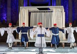 'La comedia de los errores', con Pepón Nieto.