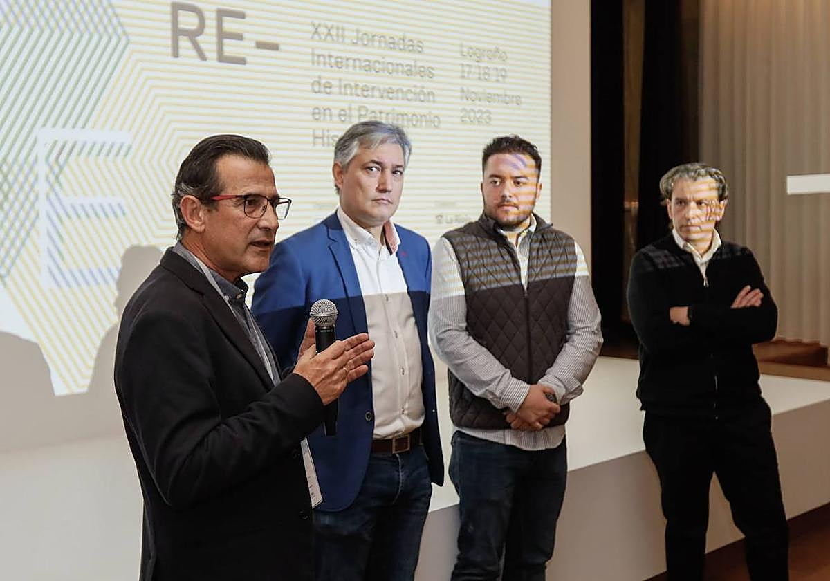 XXII Jornadas de Intervención en el Patrimonio.