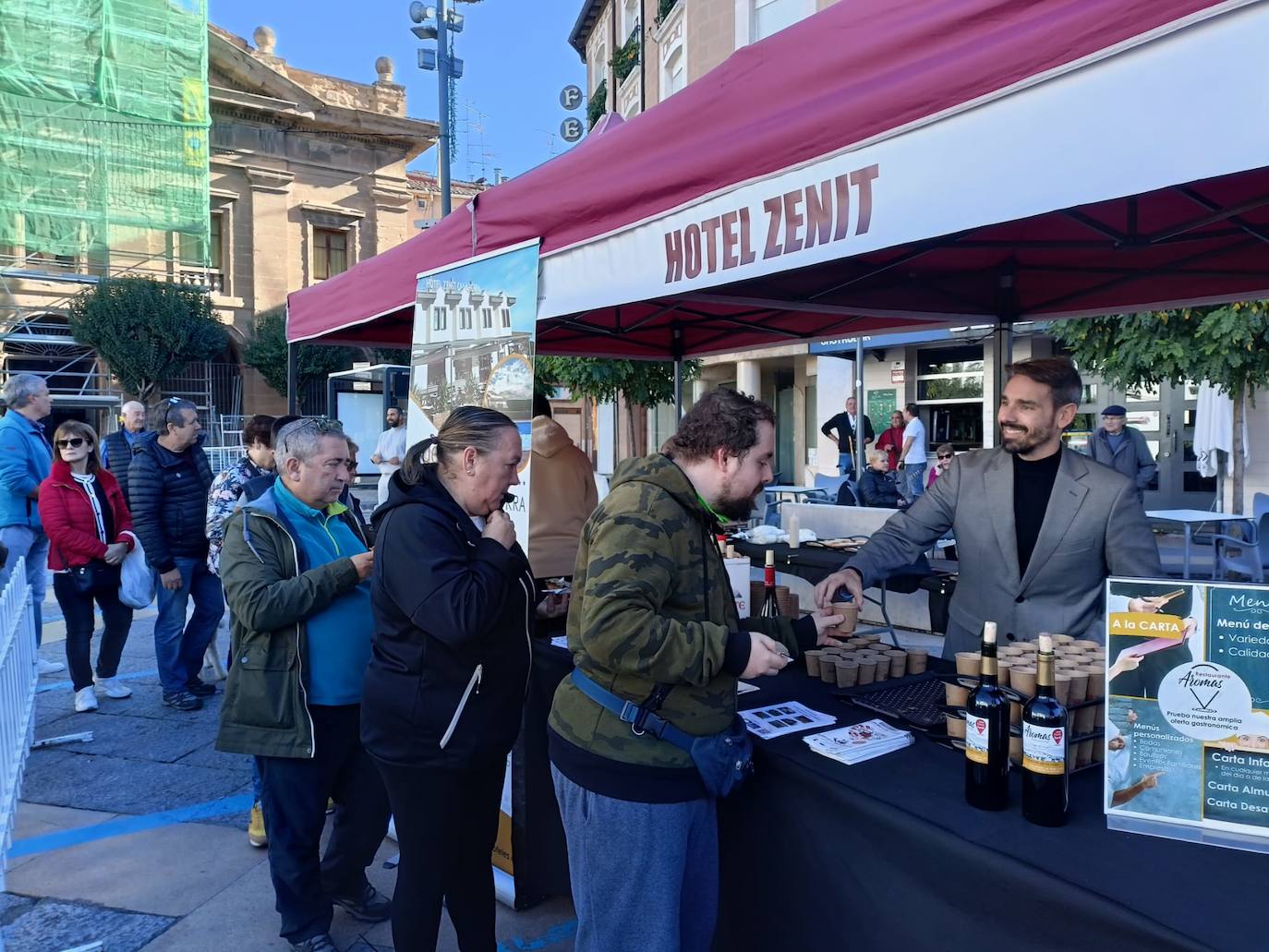 Las jornadas micológicas de Calahorra