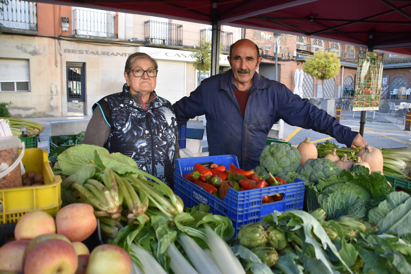 Las jornadas micológicas de Calahorra